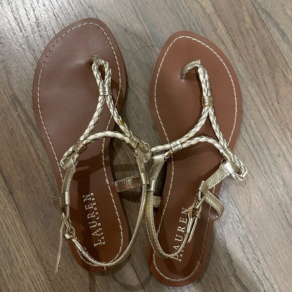 Ralph Lauren Sandals - Picture 1 of 6